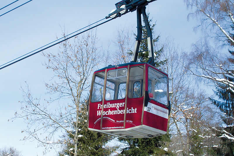 Freiburger Schauinslandbahn
