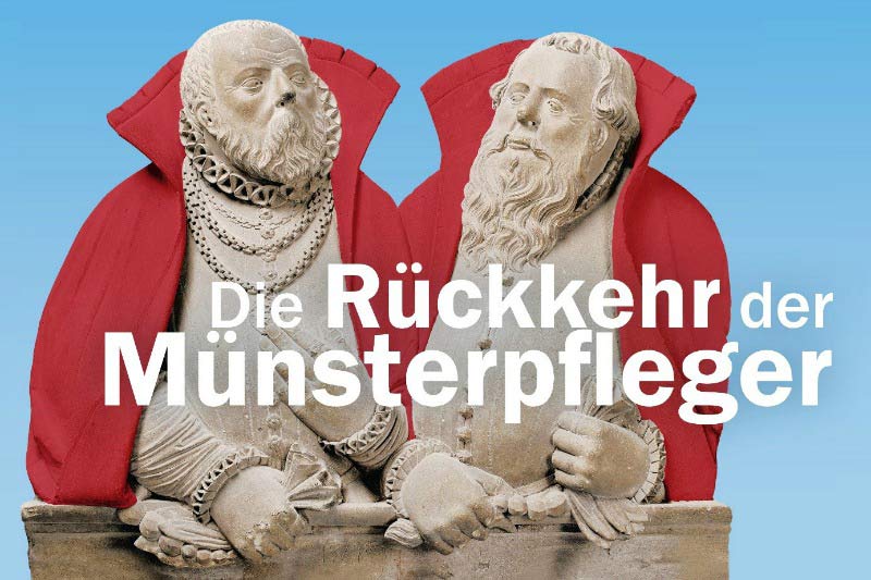 Kampagnenmotiv: Münster Pfleger, Freiburg