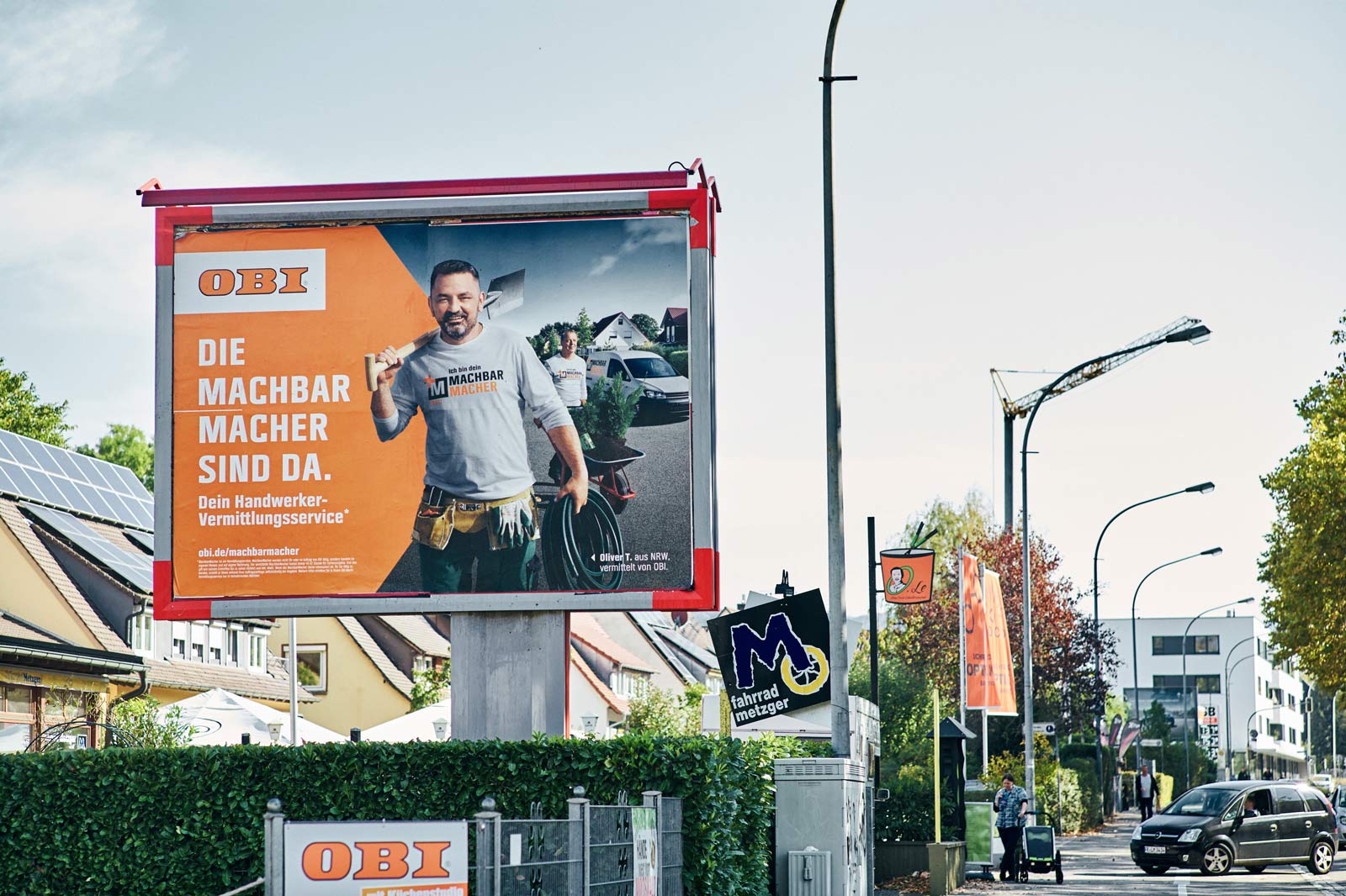 Media-Analyse ma 2023 Out of Home: Dynamik im öffentlichen Raum