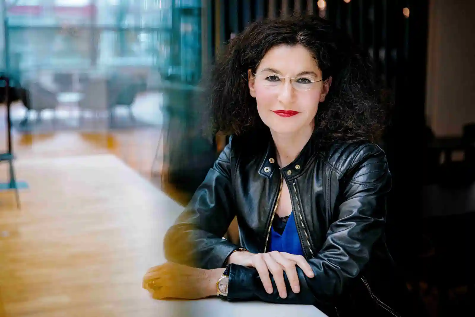 Tina Müller mit Keynote bei PlakaDiva