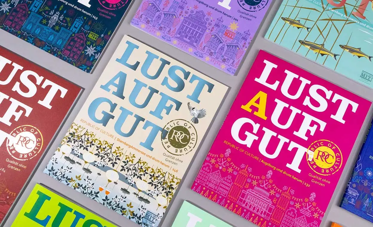 Schiffmann Außenwerbung wird Teil des Netzwerks „LUST AUF GUT“ und startet Partnerschaft mit medirata GmbH
